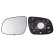 Verre miroir, rétroviseur extérieur 6421658 Alkar