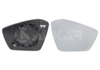 Verre miroir, rétroviseur extérieur 6432039 Alkar