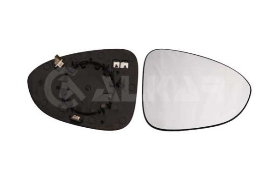 Verre miroir, rétroviseur extérieur 6432443 Alkar