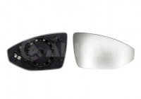 Verre miroir, rétroviseur extérieur 6432814 Alkar