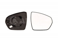 Verre miroir, rétroviseur extérieur 6432882 Alkar