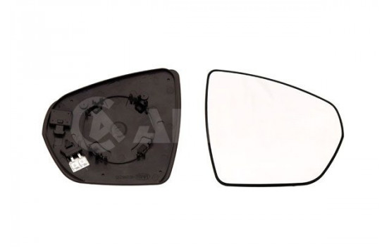 Verre miroir, rétroviseur extérieur 6432882 Alkar