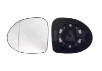 Verre miroir, rétroviseur extérieur 6451171 Alkar