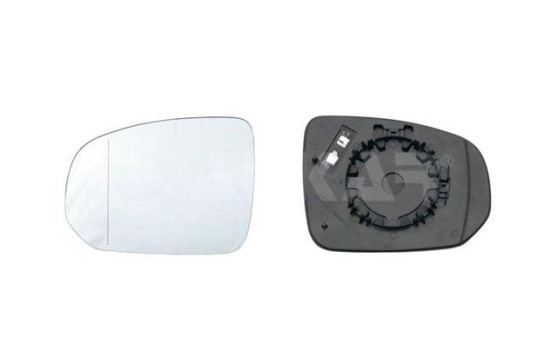 Verre miroir, rétroviseur extérieur 6471691 Alkar