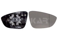 Verre miroir, rétroviseur extérieur 6472133 Alkar
