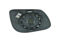 Verre miroir, rétroviseur extérieur 6506026 Diederichs