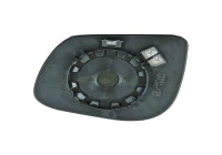 Verre miroir, rétroviseur extérieur 6506027 Diederichs