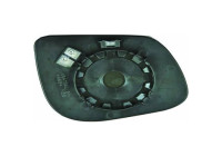 Verre miroir, rétroviseur extérieur 6553326 Diederichs
