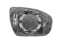 Verre miroir, rétroviseur extérieur 6807024 Diederichs