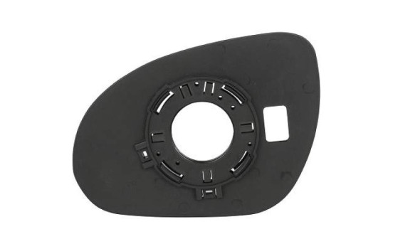 Verre miroir, rétroviseur extérieur 6835226 Diederichs