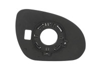 Verre miroir, rétroviseur extérieur 6835227 Diederichs