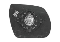 Verre miroir, rétroviseur extérieur 6871025 Diederichs