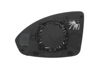 Verre miroir, rétroviseur extérieur 6913126 Diederichs