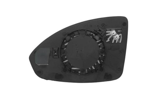 Verre miroir, rétroviseur extérieur 6913126 Diederichs