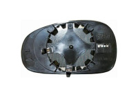 Verre miroir, rétroviseur extérieur 7432029 Diederichs