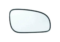 Verre miroir, rétroviseur extérieur 7661026 Diederichs