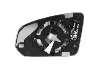 Verre miroir, rétroviseur extérieur 7662126 Diederichs