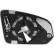 Verre miroir, rétroviseur extérieur 7662127 Diederichs