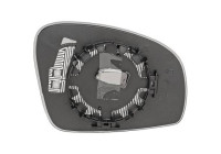 Verre miroir, rétroviseur extérieur 7801027 Diederichs