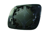 Verre miroir, rétroviseur extérieur 7805326 Diederichs