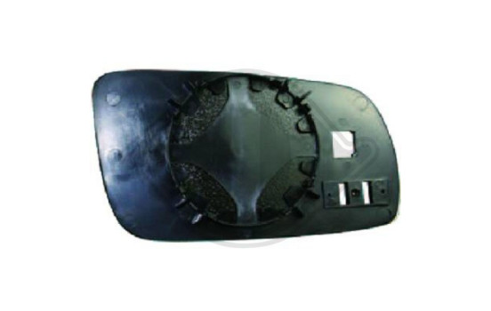 Verre miroir, rétroviseur extérieur 7805327 Diederichs, Image 2