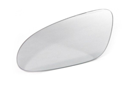 Verre miroir, rétroviseur extérieur