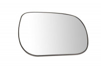 Verre miroir, rétroviseur extérieur