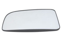 Verre miroir, rétroviseur extérieur