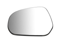 Verre miroir, rétroviseur extérieur