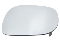 Verre miroir, rétroviseur extérieur