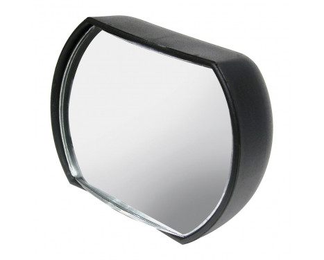 Camion à miroir pour angles morts