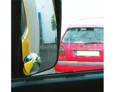 Camion à miroir pour angles morts, Image 2