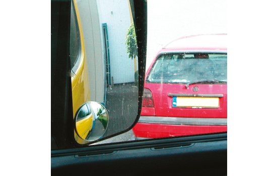 Camion à miroir pour angles morts, Image 2