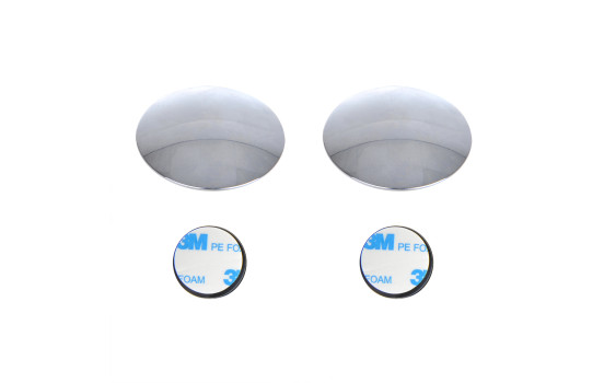 Miroir angle mort rond ensemble de 2 pièces, Image 2