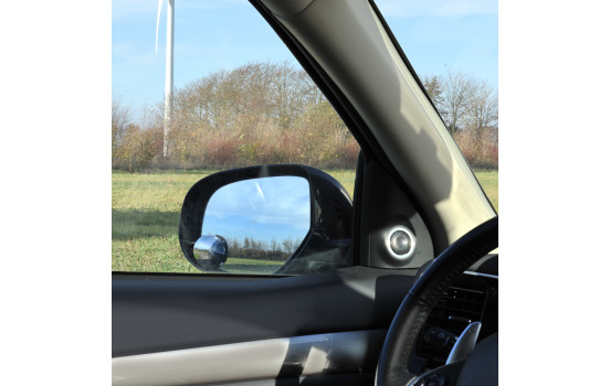Miroir angle mort rond ensemble de 2 pièces, Image 5