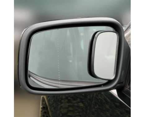 Miroir d'angle mort 83 x 47mm.
