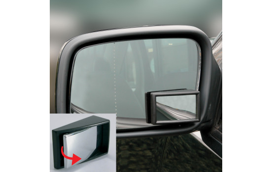 Miroir d'angle mort