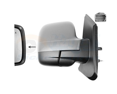 MIROIR EXTÉRIEUR.R.ÉLECTRIQUE.COMPLET 4423828 Hagus