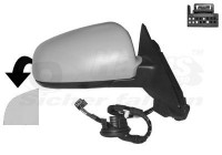 Rétroviseur extérieur 0333820 Hagus
