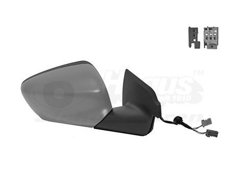 Rétroviseur extérieur 0984816 Hagus