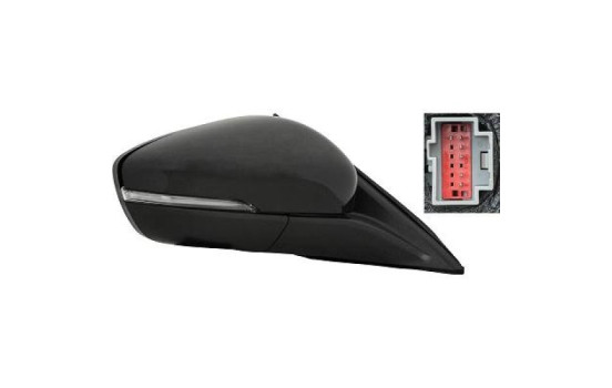 Rétroviseur extérieur 1530024 Diederichs