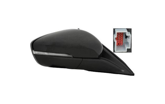 Rétroviseur extérieur 1530028 Diederichs