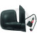 Rétroviseur extérieur 2205626 Diederichs, Vignette 2