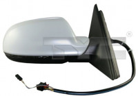 Rétroviseur extérieur 302-0091 TYC