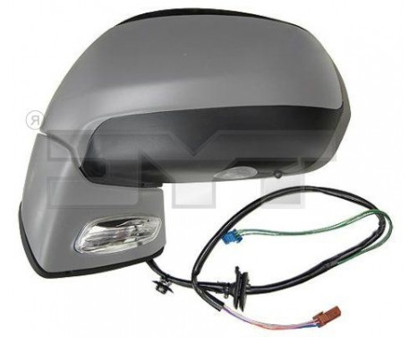 Rétroviseur extérieur 305-0126 TYC
