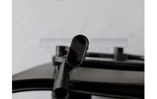 Rétroviseur extérieur 305-0190 TYC