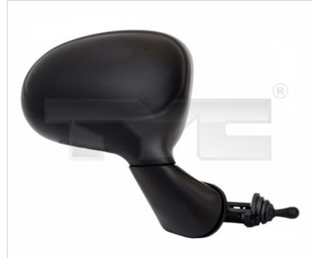 Rétroviseur extérieur 306-0001 TYC