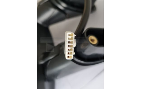 Rétroviseur extérieur 309-0060 TYC, Image 3