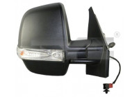Rétroviseur extérieur 309-0123 TYC