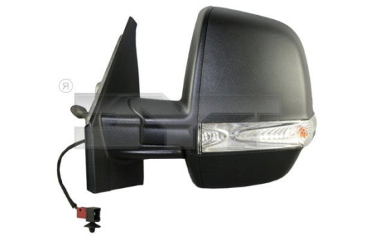 Rétroviseur extérieur 309-0124 TYC